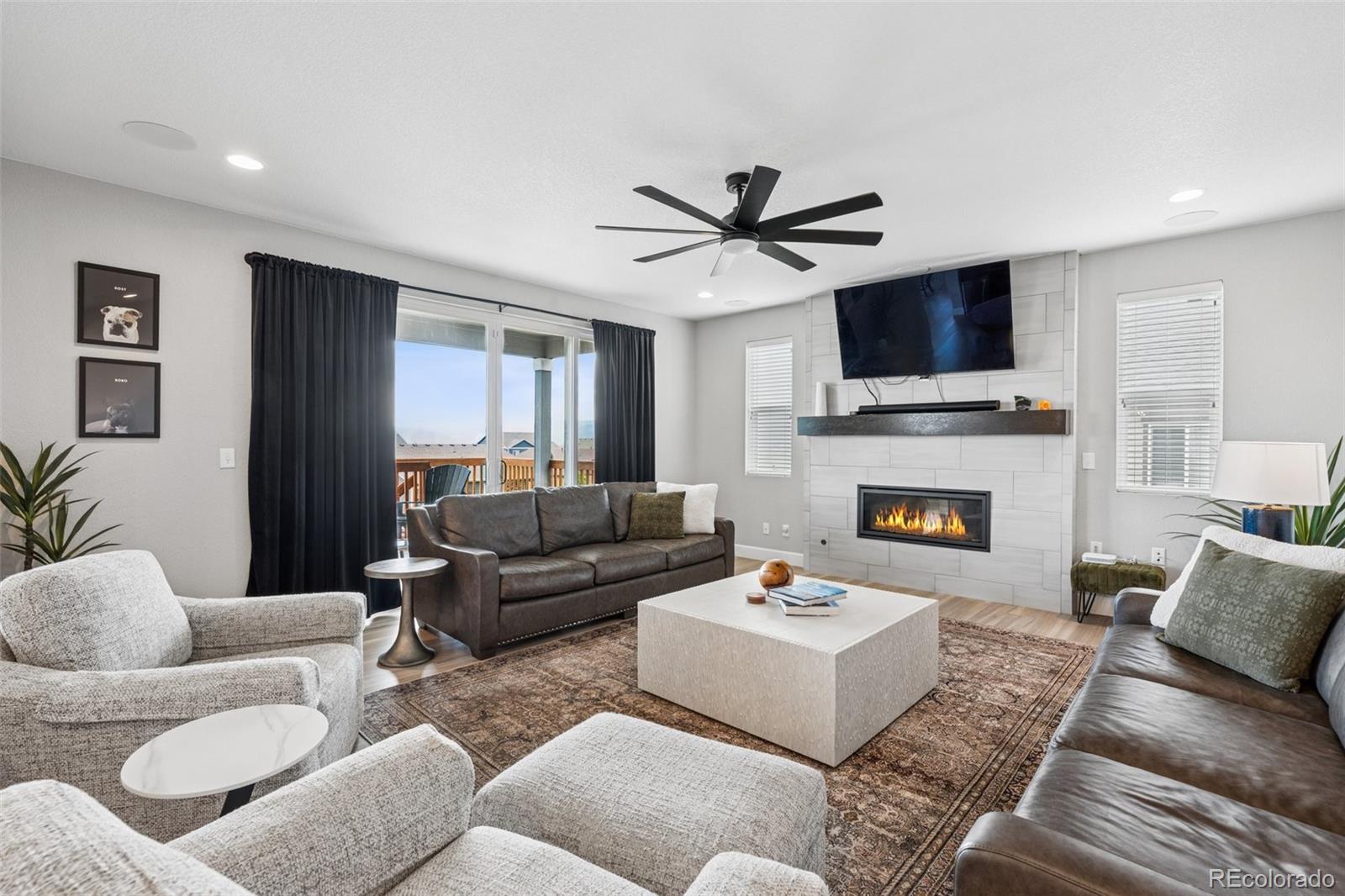 MLS Image #3 for 5157  sirbal drive,colorado springs, Colorado