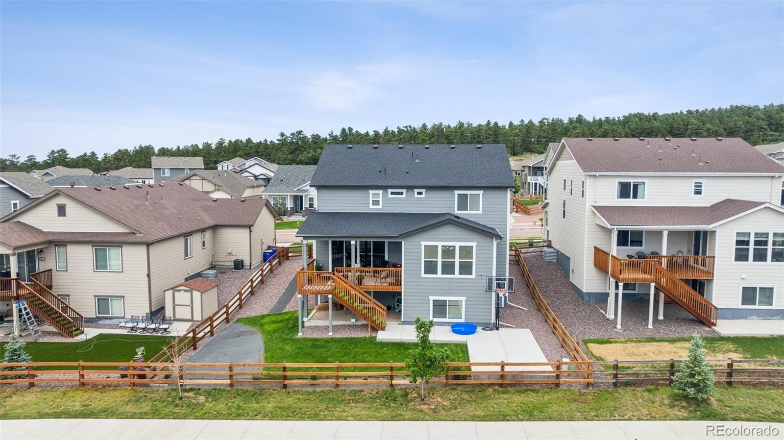 MLS Image #48 for 5157  sirbal drive,colorado springs, Colorado