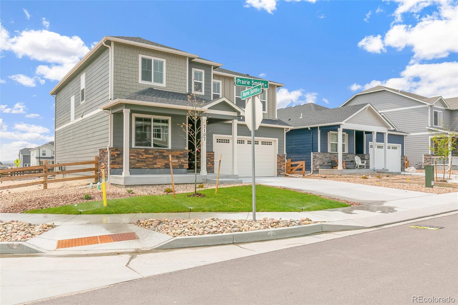 MLS Image #2 for 2206  crosswind street,fort lupton, Colorado