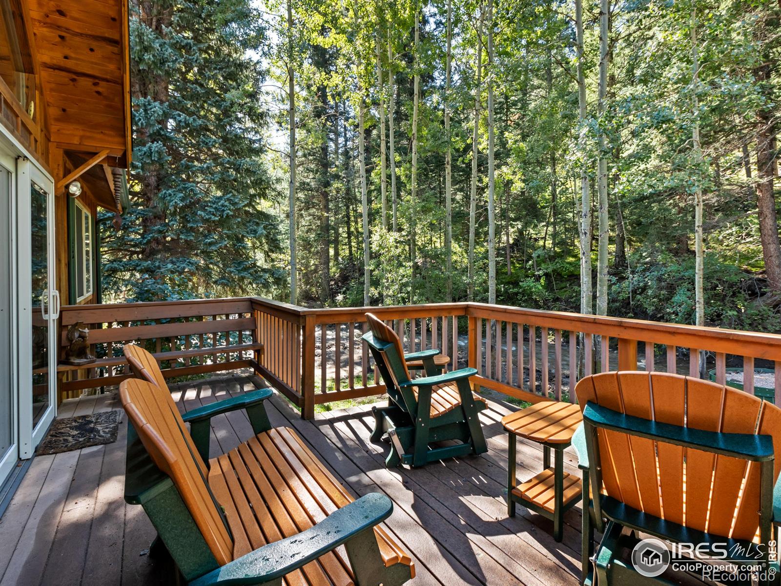 MLS Image #2 for 1035  streamside drive,glen haven, Colorado