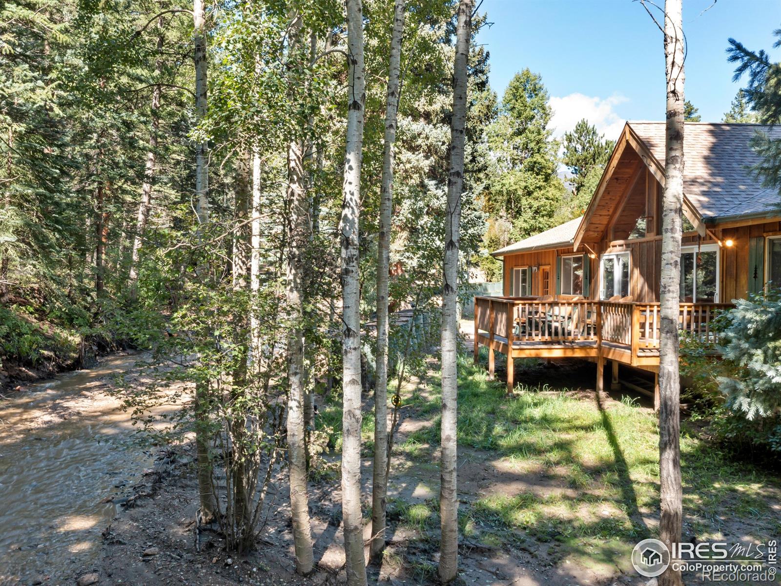 MLS Image #25 for 1035  streamside drive,glen haven, Colorado