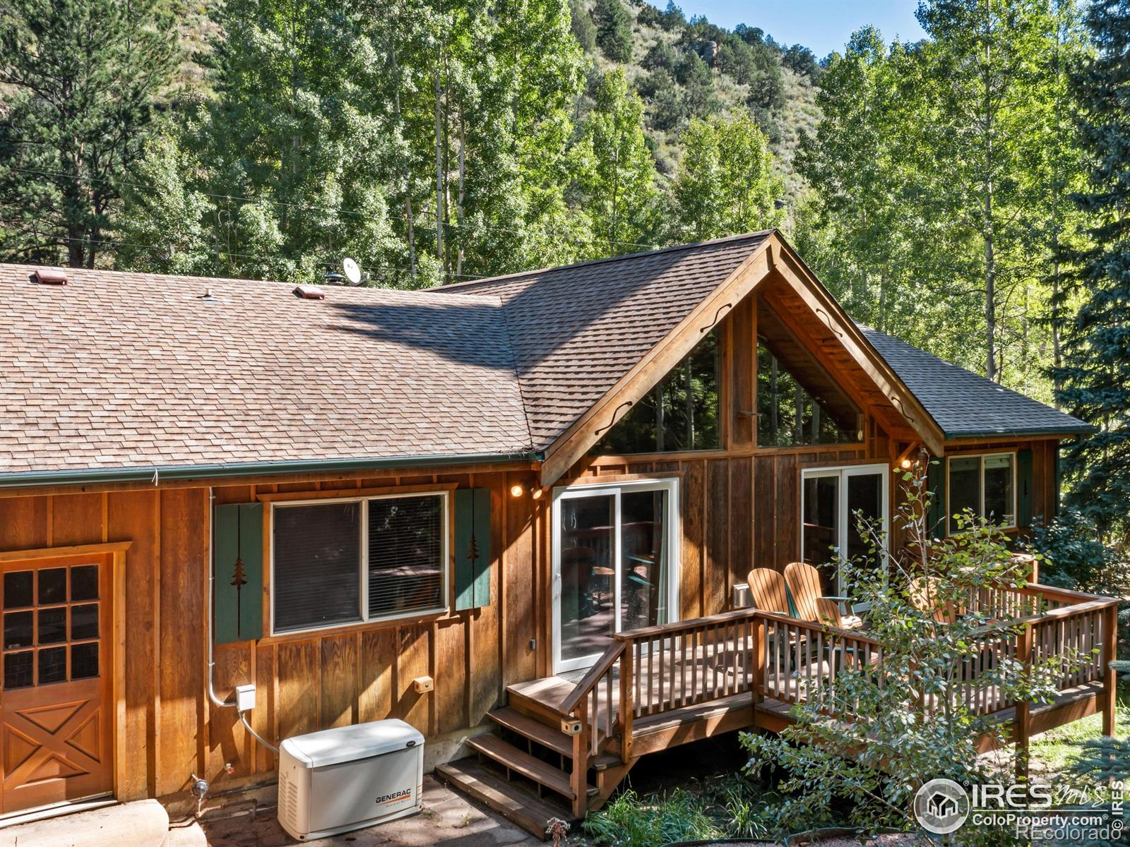 MLS Image #26 for 1035  streamside drive,glen haven, Colorado