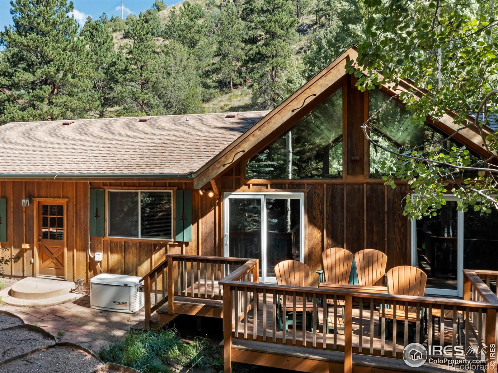 MLS Image #28 for 1035  streamside drive,glen haven, Colorado