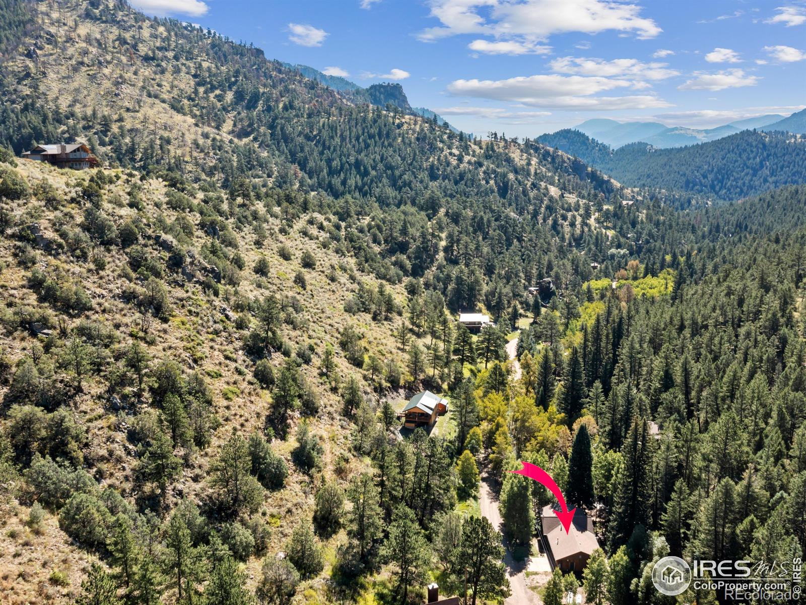 MLS Image #29 for 1035  streamside drive,glen haven, Colorado