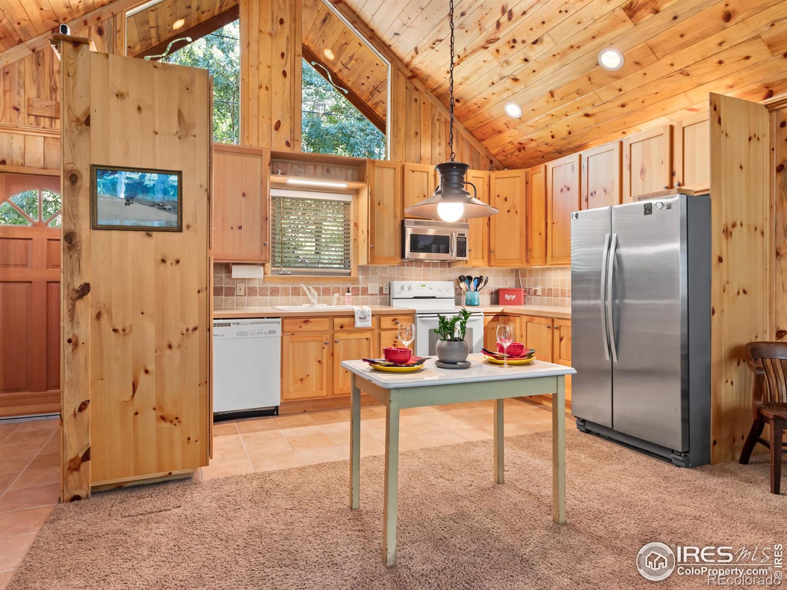 MLS Image #4 for 1035  streamside drive,glen haven, Colorado