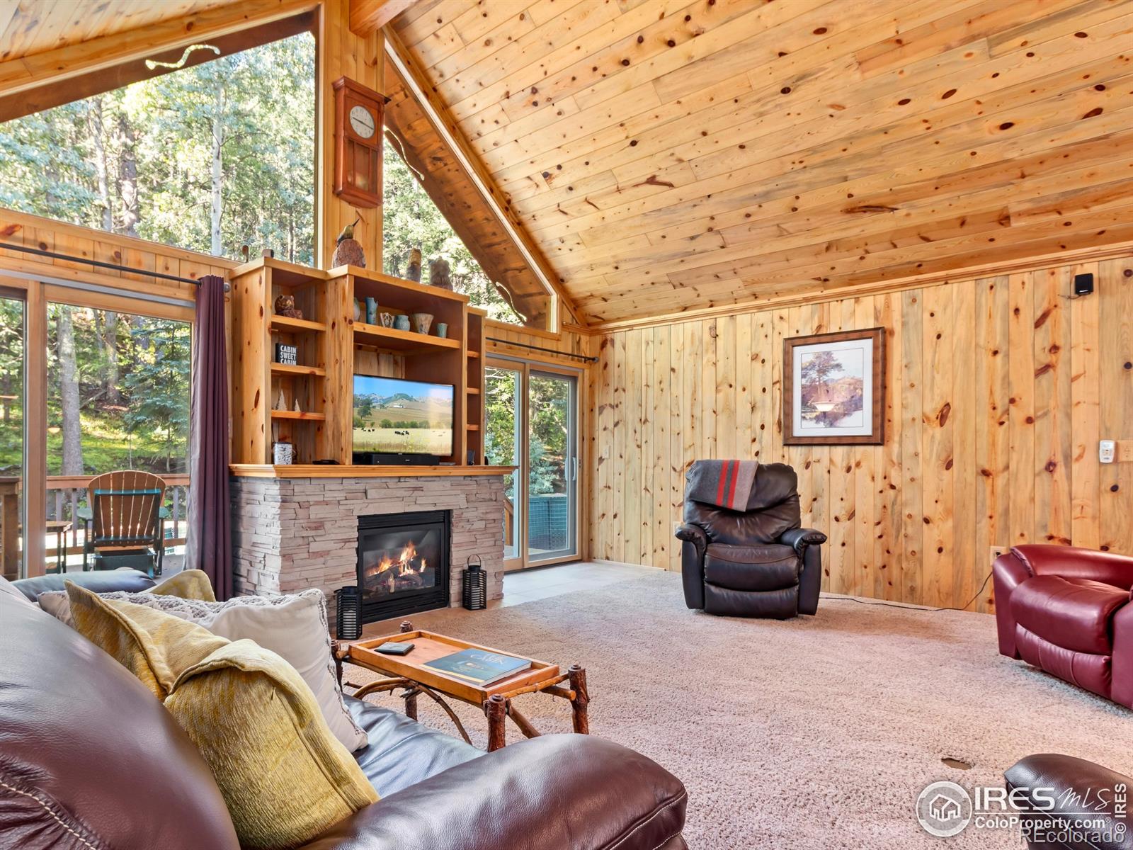 MLS Image #8 for 1035  streamside drive,glen haven, Colorado