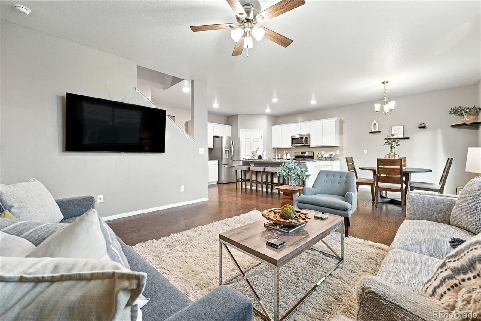 MLS Image #2 for 4439 s valdai way,aurora, Colorado