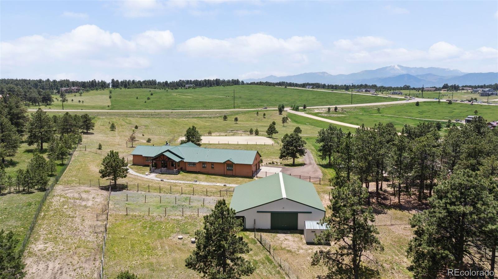MLS Image #3 for 16575  dancing wolf way,colorado springs, Colorado