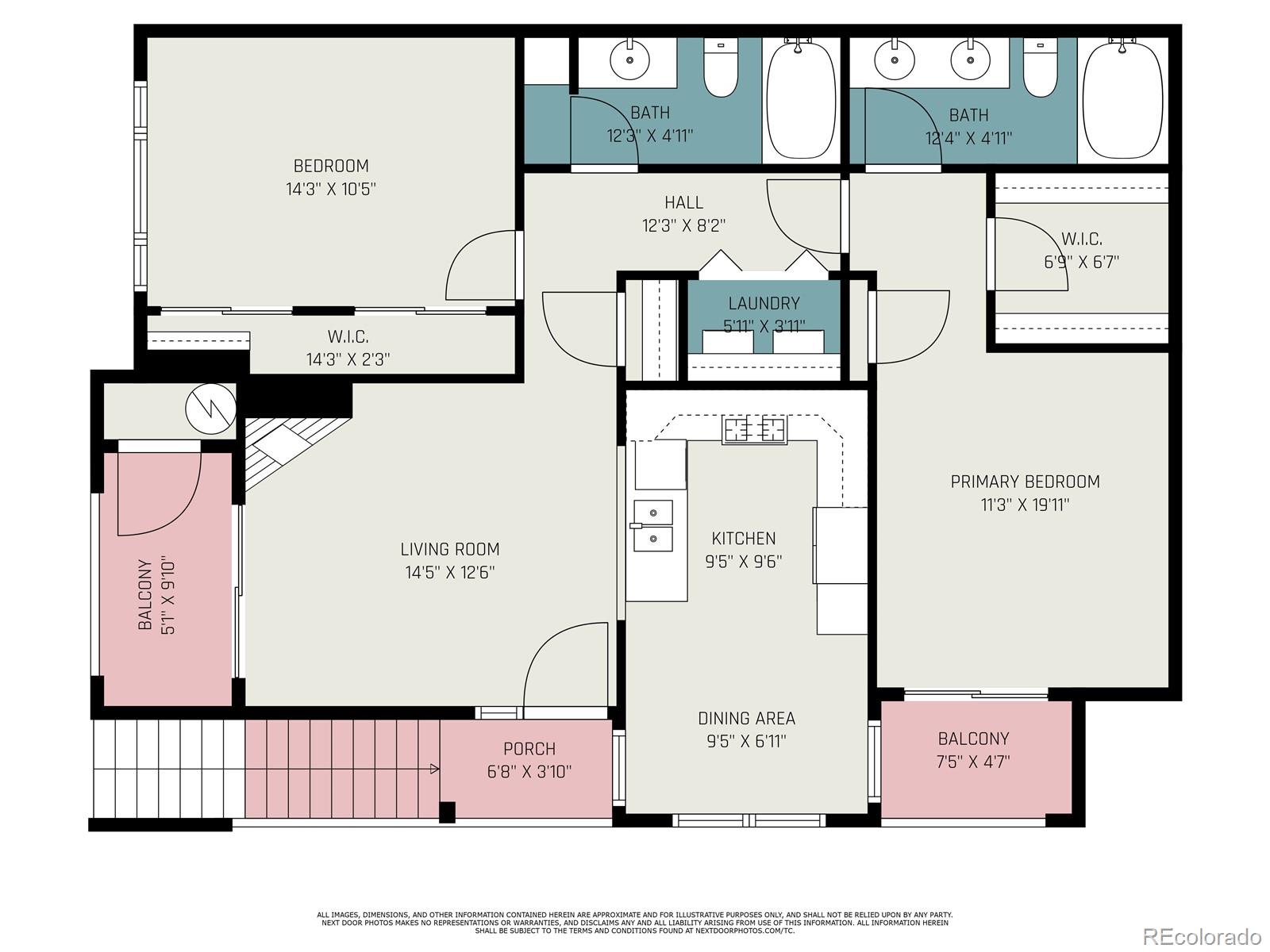MLS Image #24 for 1196  opal street,broomfield, Colorado