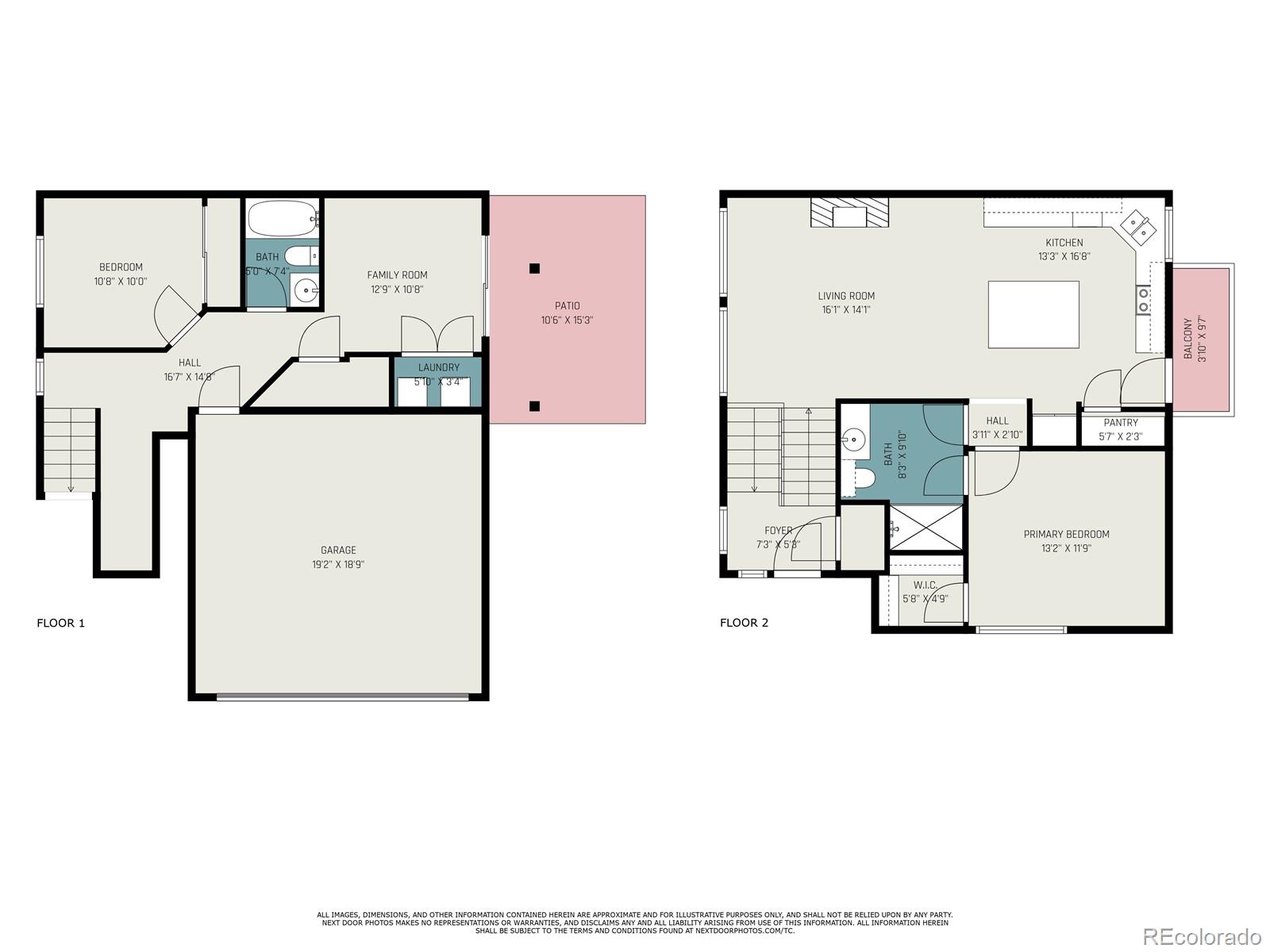 MLS Image #17 for 5048 n andes street,denver, Colorado
