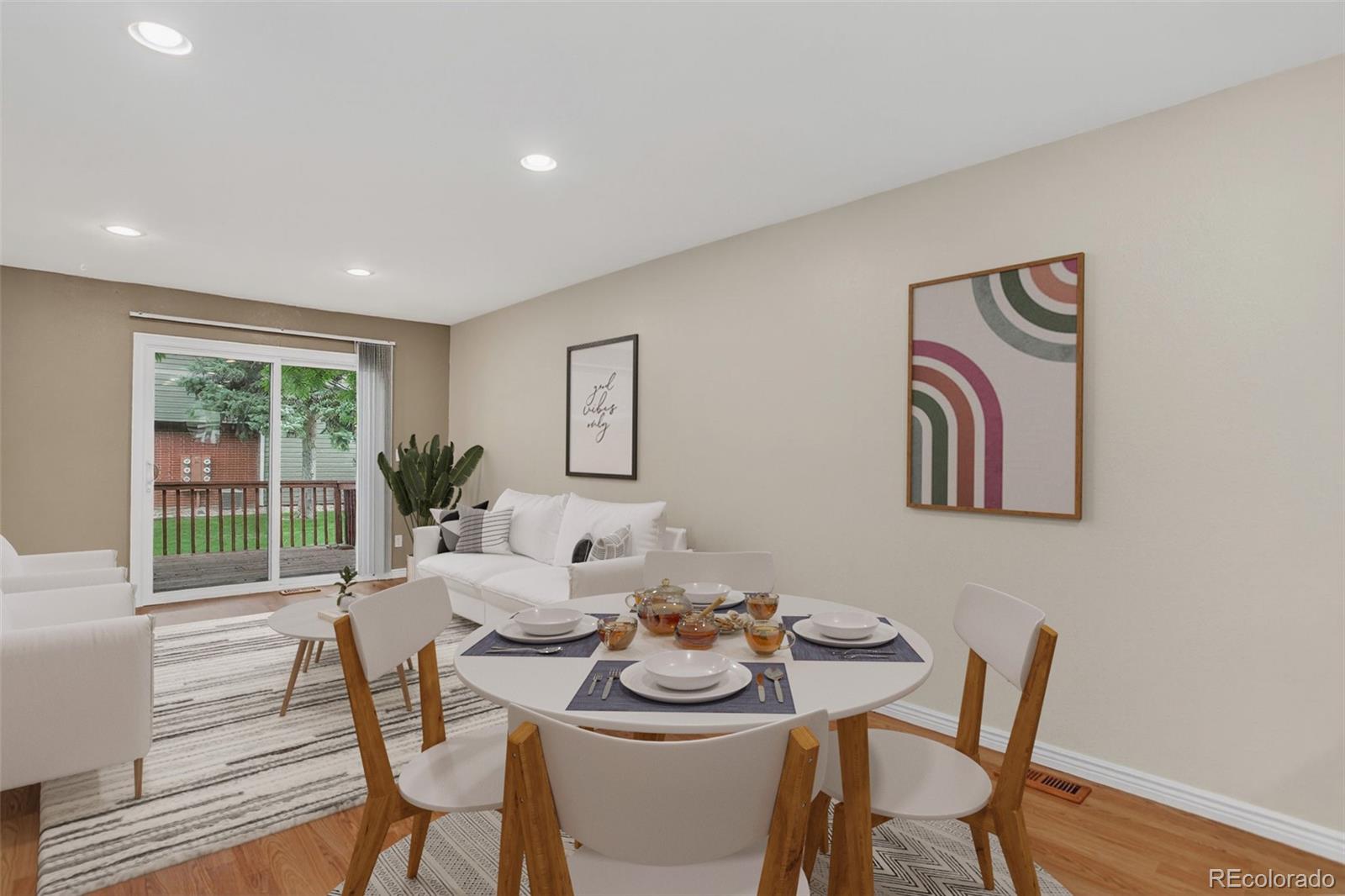 MLS Image #5 for 7474 e arkansas avenue,denver, Colorado
