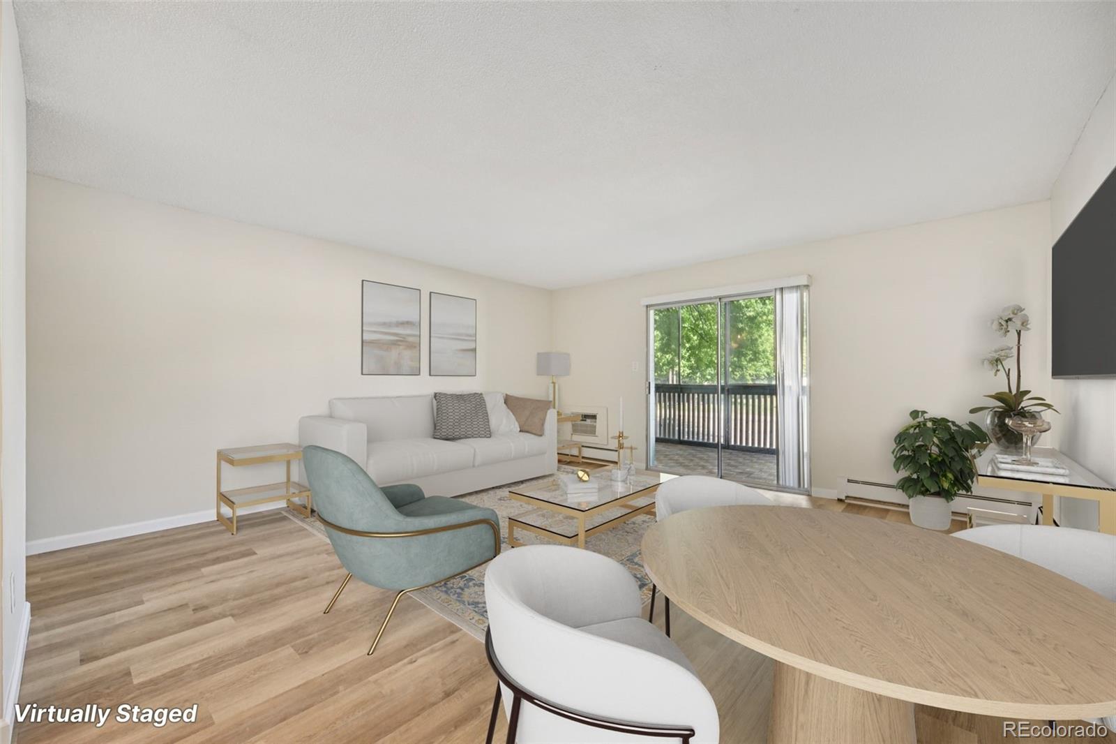 MLS Image #2 for 7020 e girard avenue,denver, Colorado