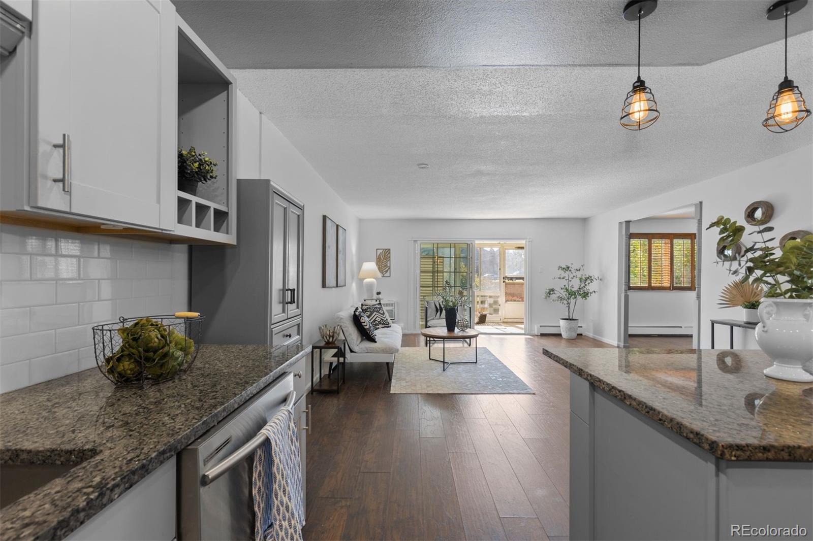 MLS Image #13 for 610 s clinton street,denver, Colorado