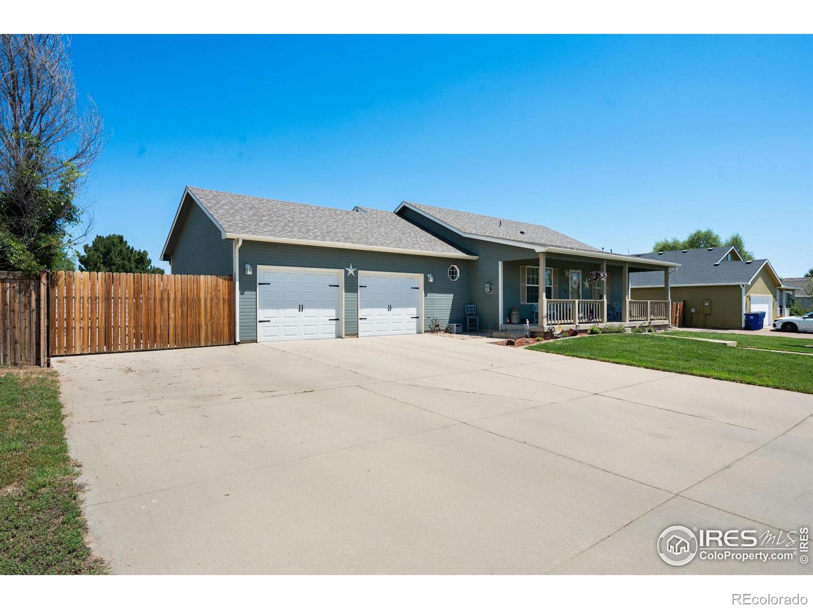 MLS Image #1 for 4521  mesa verde drive,greeley, Colorado