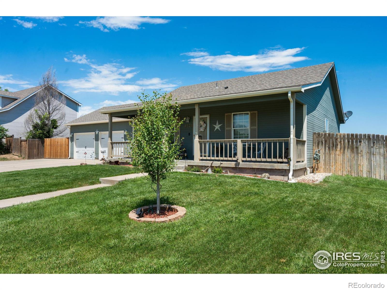 MLS Image #2 for 4521  mesa verde drive,greeley, Colorado