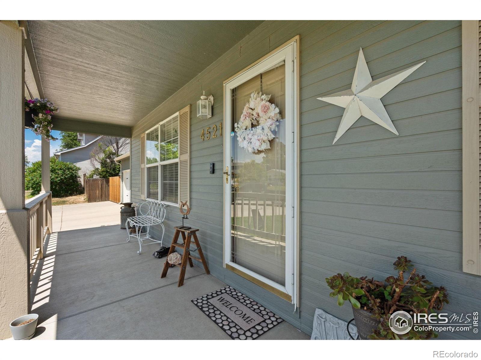 MLS Image #3 for 4521  mesa verde drive,greeley, Colorado