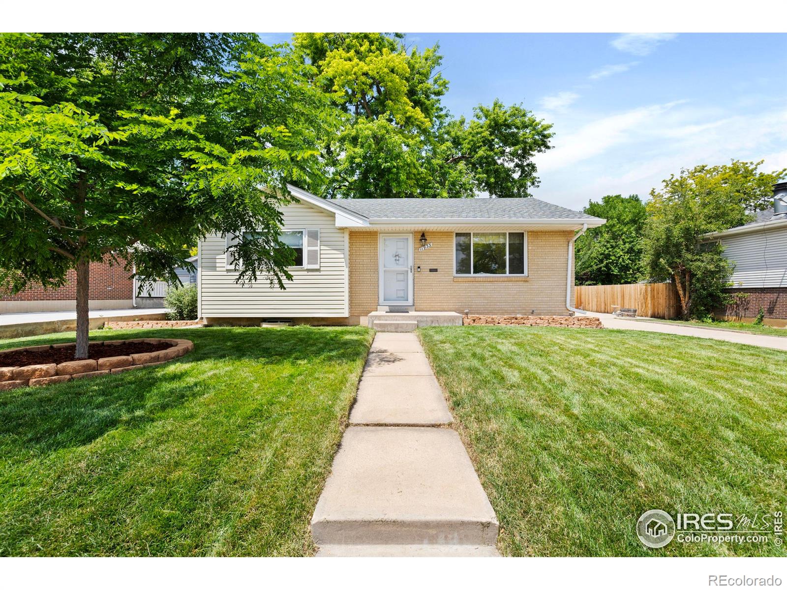 MLS Image #1 for 11933  quam drive,northglenn, Colorado