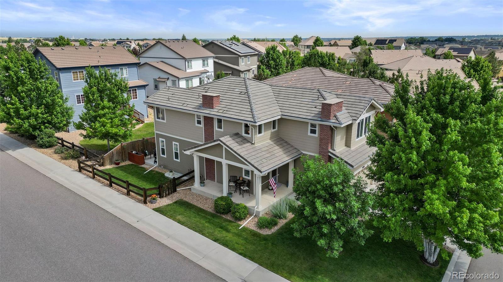 MLS Image #1 for 10388  rutledge street,parker, Colorado