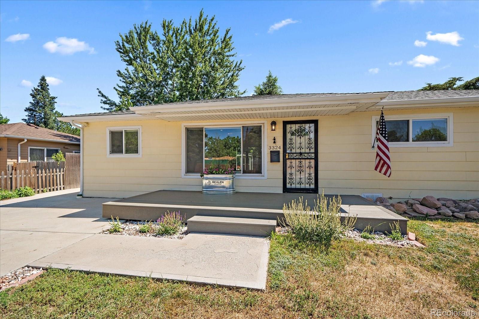 MLS Image #1 for 3324 w hialeah avenue,littleton, Colorado