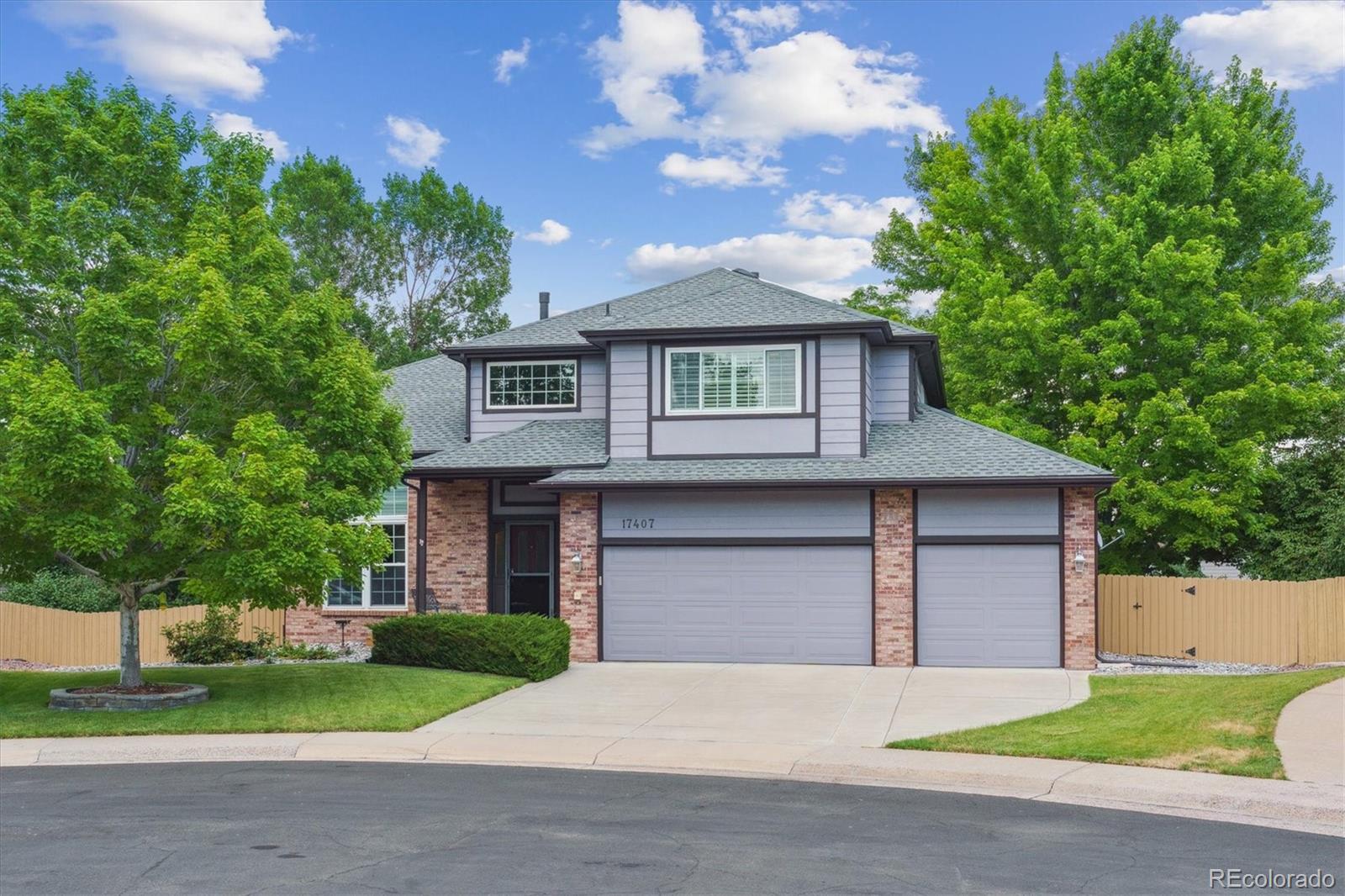 MLS Image #0 for 17407  armel court,parker, Colorado