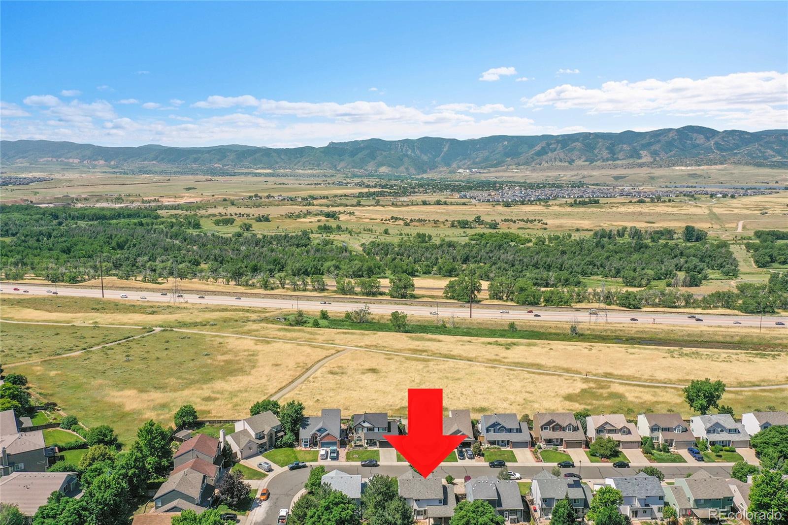 MLS Image #1 for 3661  seramonte drive,highlands ranch, Colorado