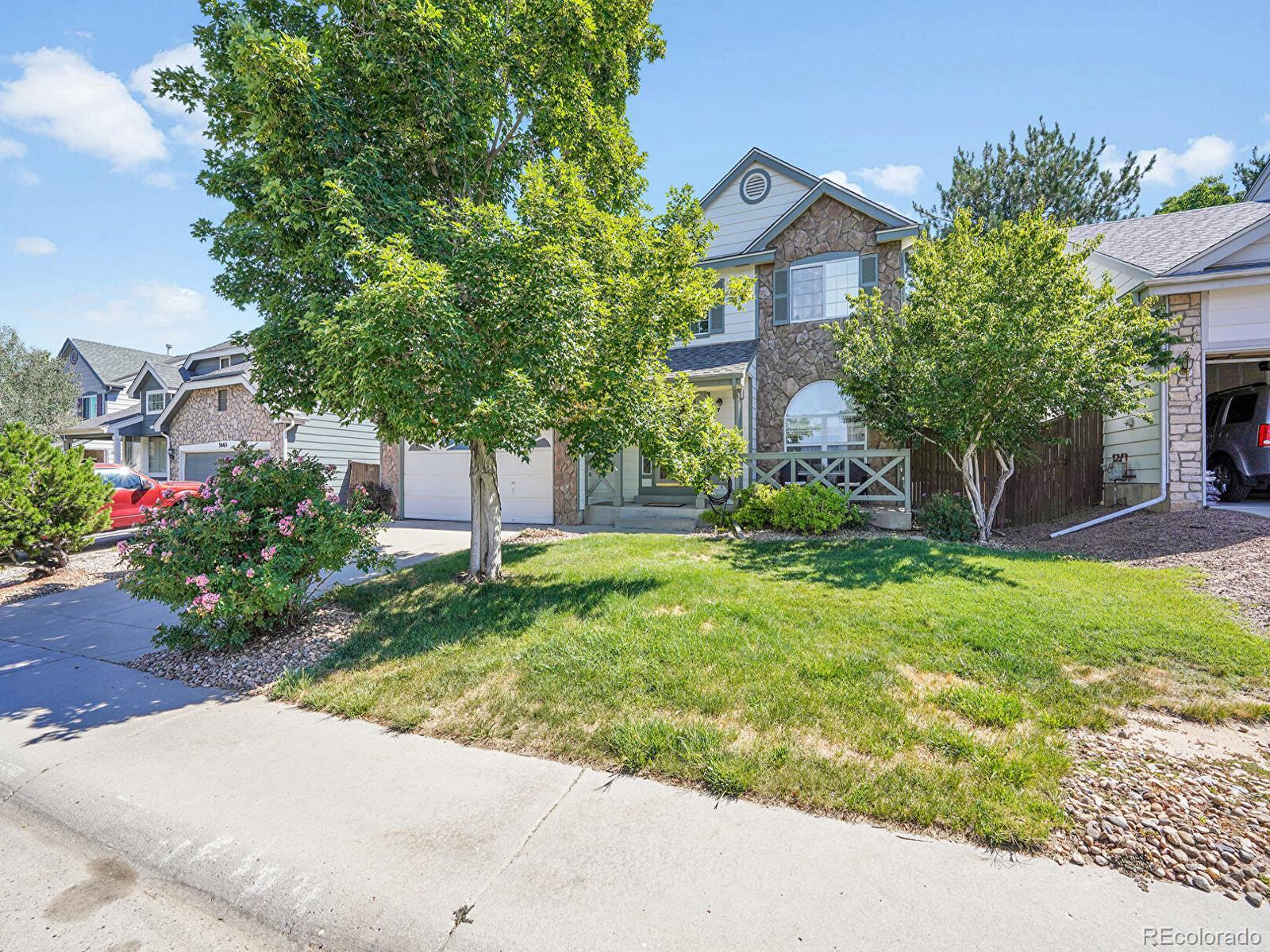 MLS Image #2 for 3661  seramonte drive,highlands ranch, Colorado