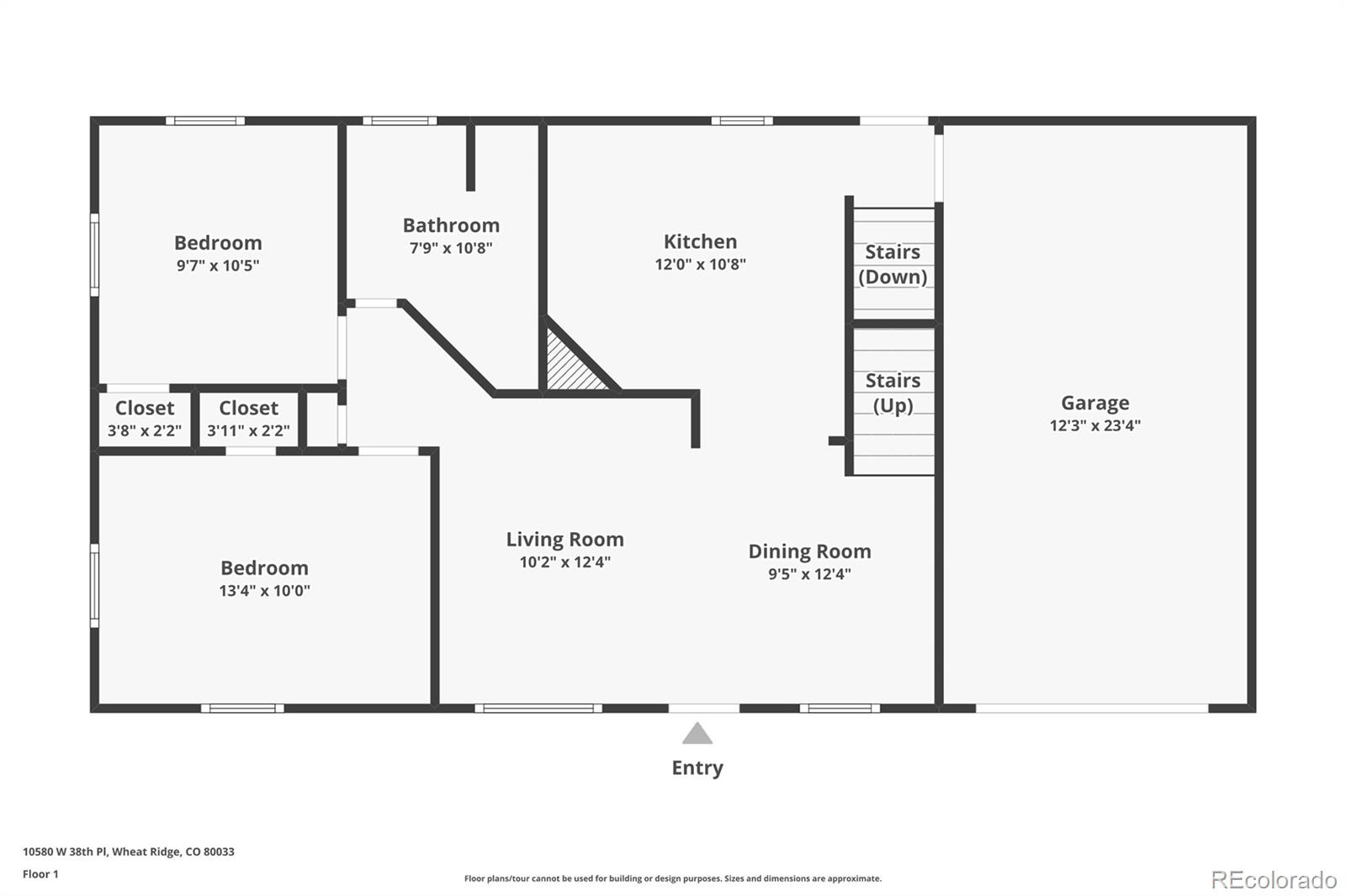 MLS Image #25 for 10580 w 38th place,wheat ridge, Colorado