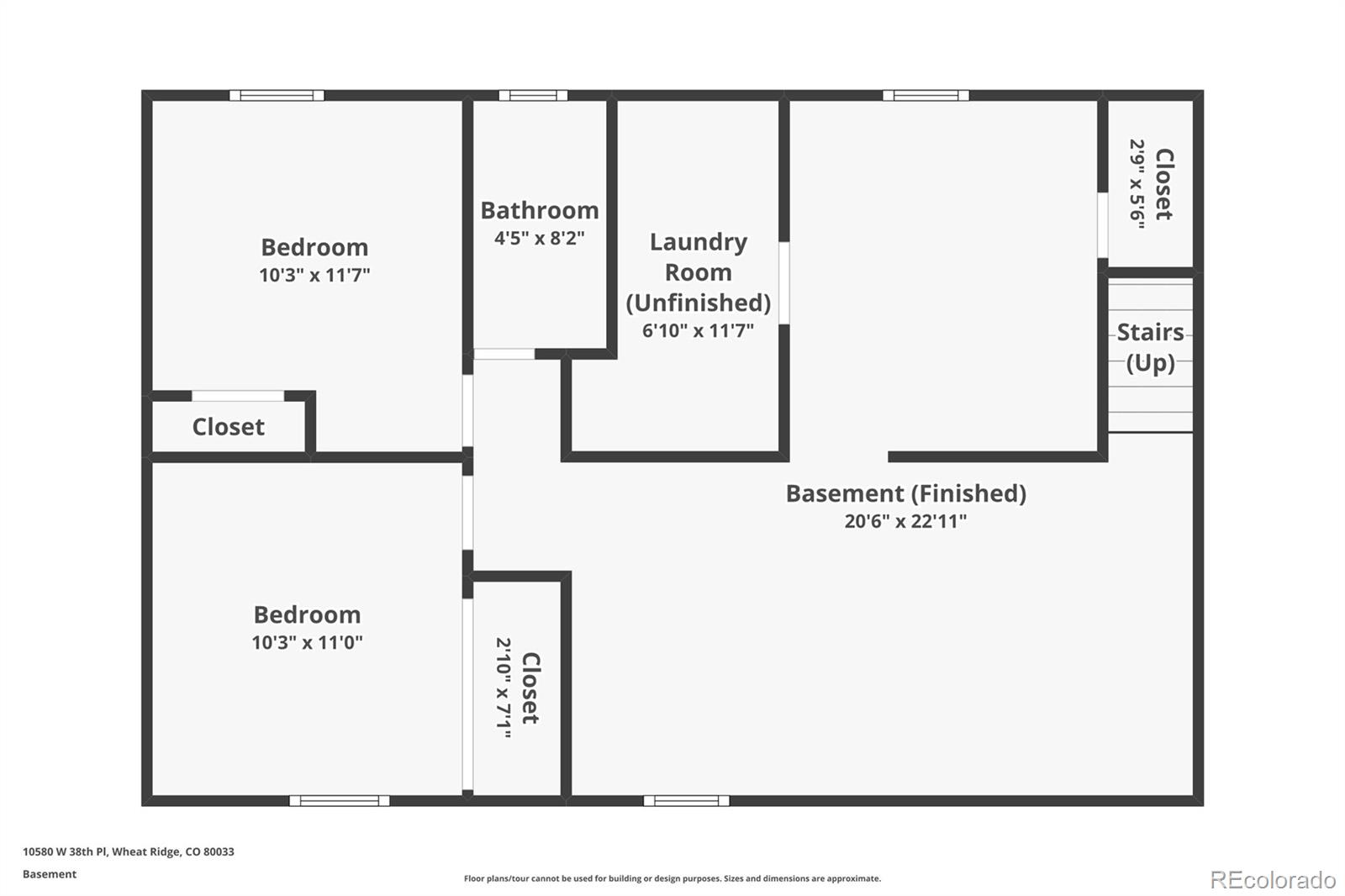 MLS Image #27 for 10580 w 38th place,wheat ridge, Colorado