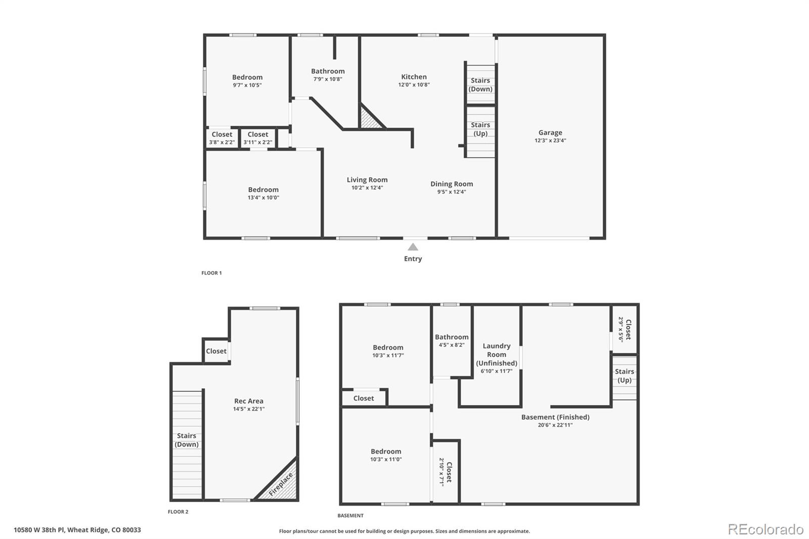 MLS Image #28 for 10580 w 38th place,wheat ridge, Colorado
