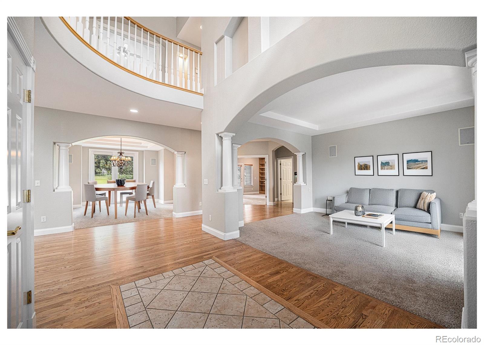 MLS Image #1 for 7755  running fox way,parker, Colorado