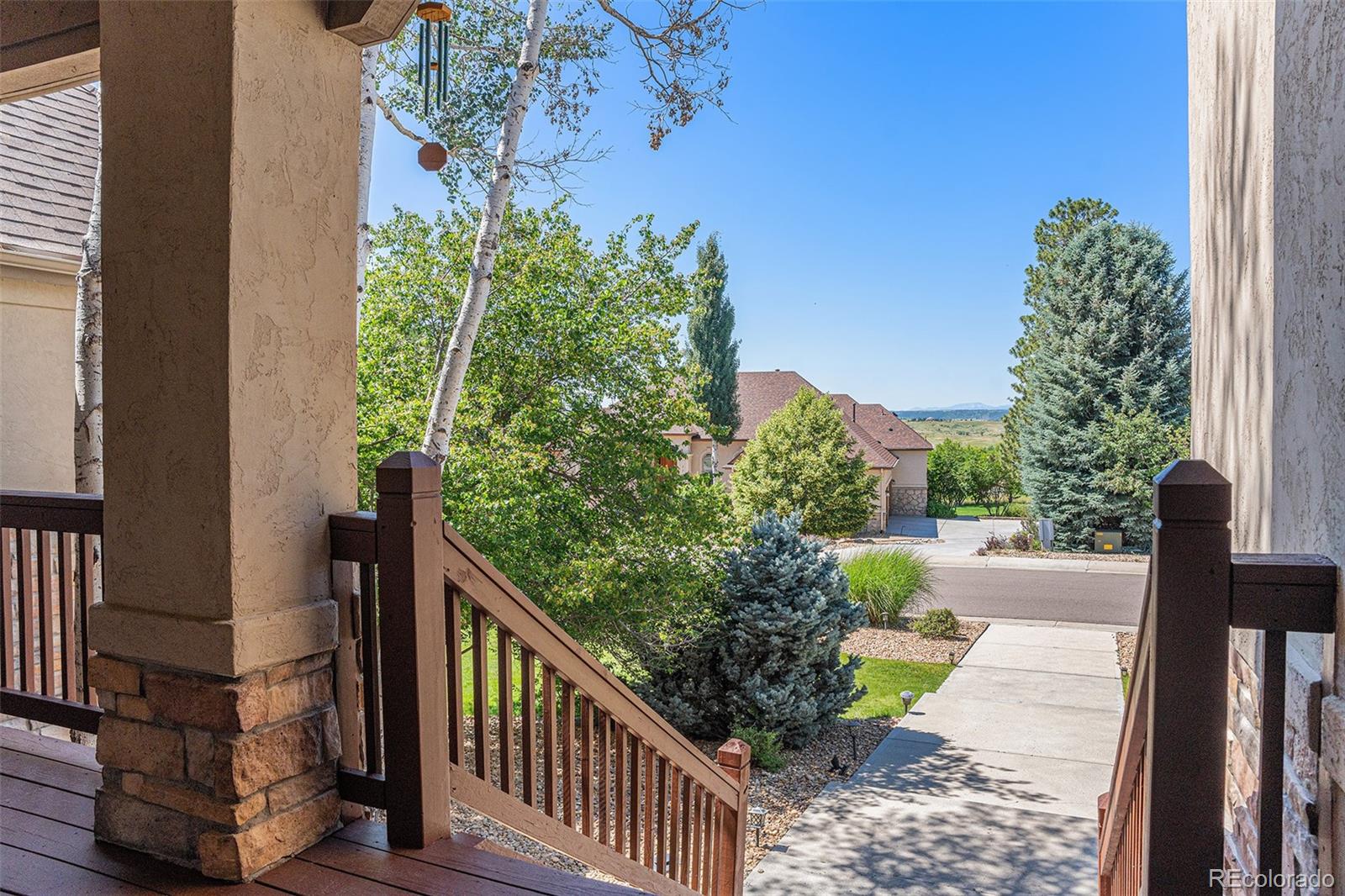 MLS Image #38 for 7755  running fox way,parker, Colorado