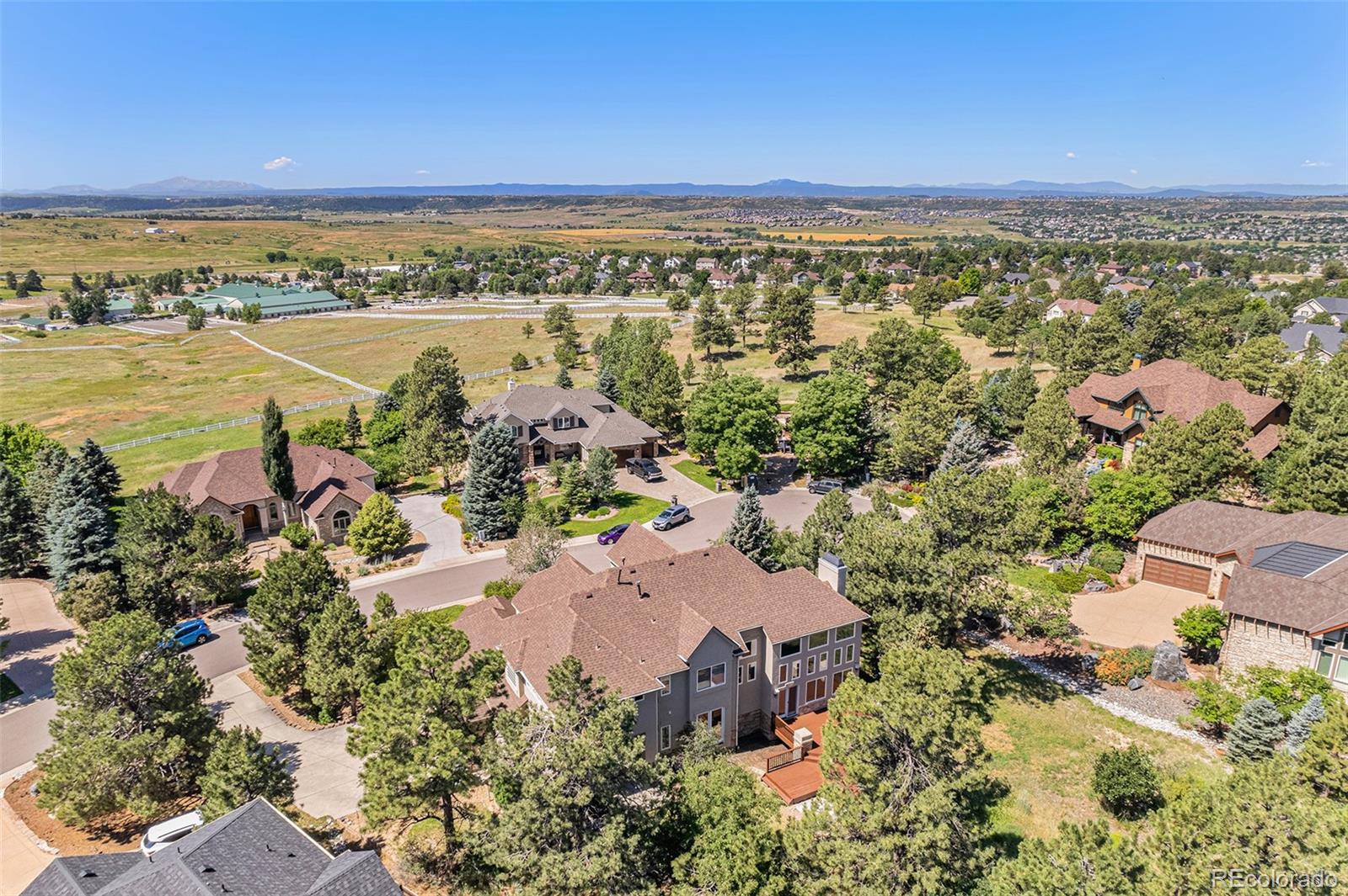 MLS Image #40 for 7755  running fox way,parker, Colorado