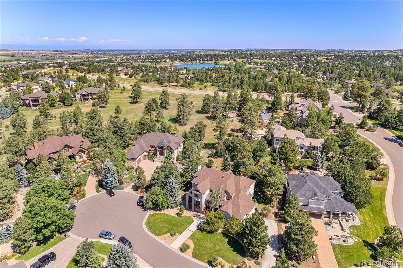 MLS Image #42 for 7755  running fox way,parker, Colorado