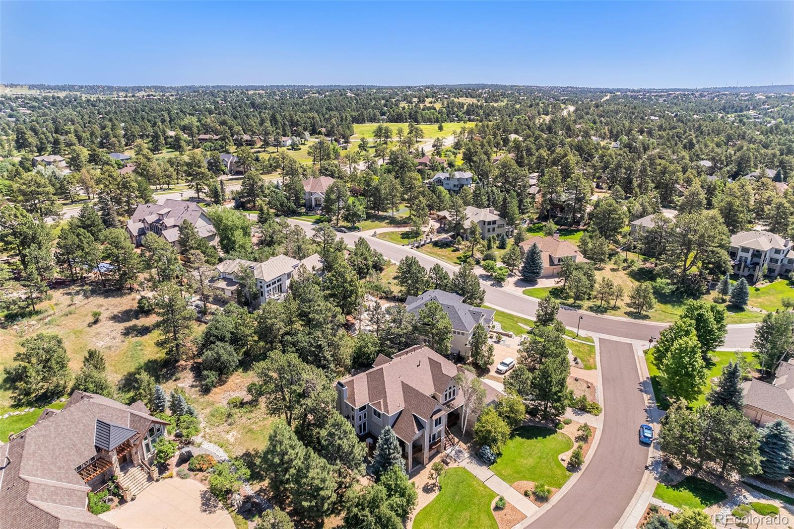 MLS Image #43 for 7755  running fox way,parker, Colorado
