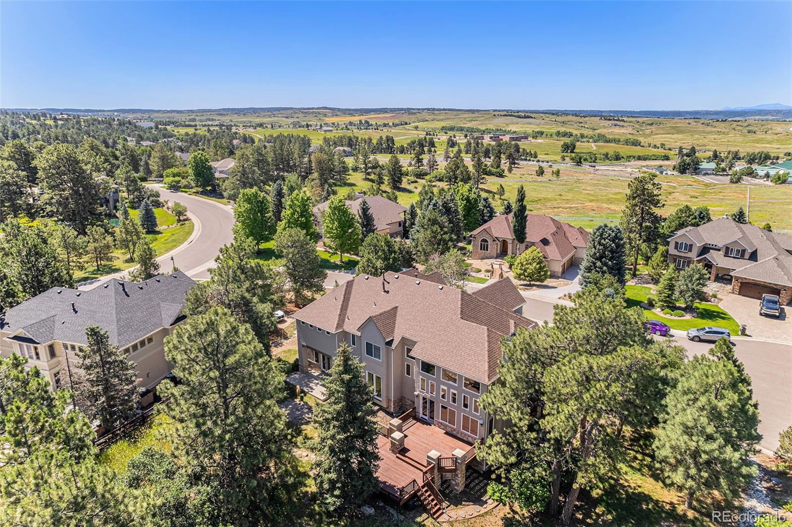 MLS Image #45 for 7755  running fox way,parker, Colorado