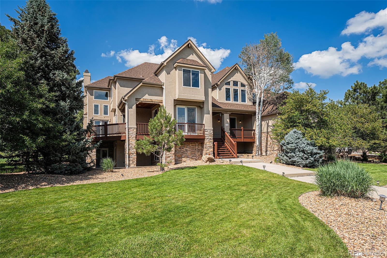 MLS Image #47 for 7755  running fox way,parker, Colorado