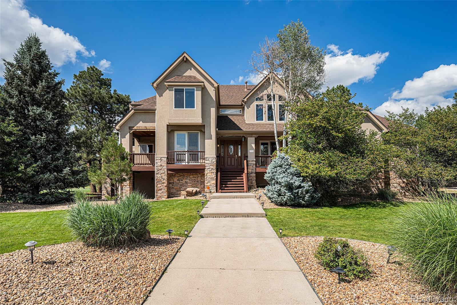 MLS Image #48 for 7755  running fox way,parker, Colorado