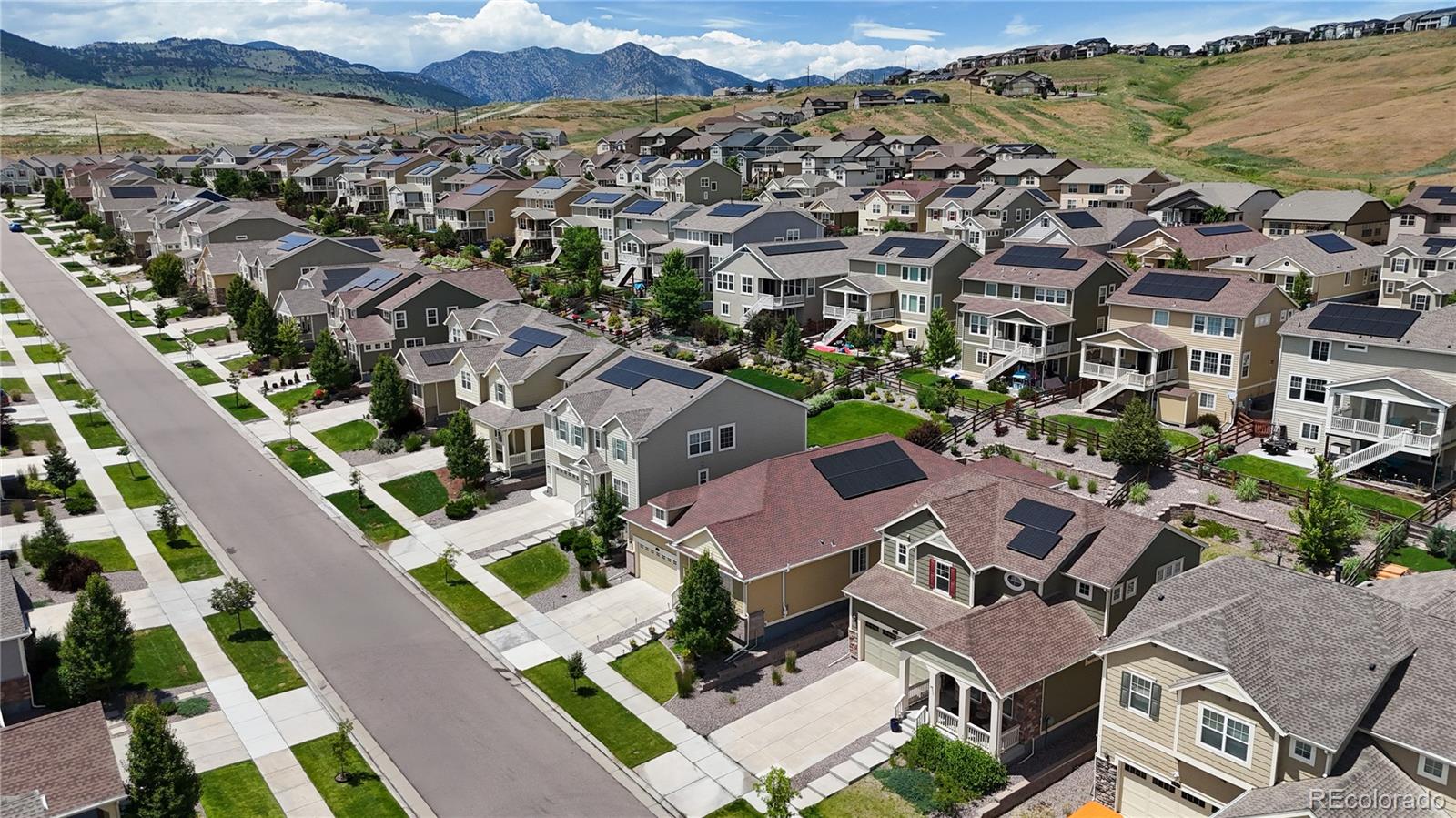MLS Image #2 for 18941 w 84th avenue,arvada, Colorado