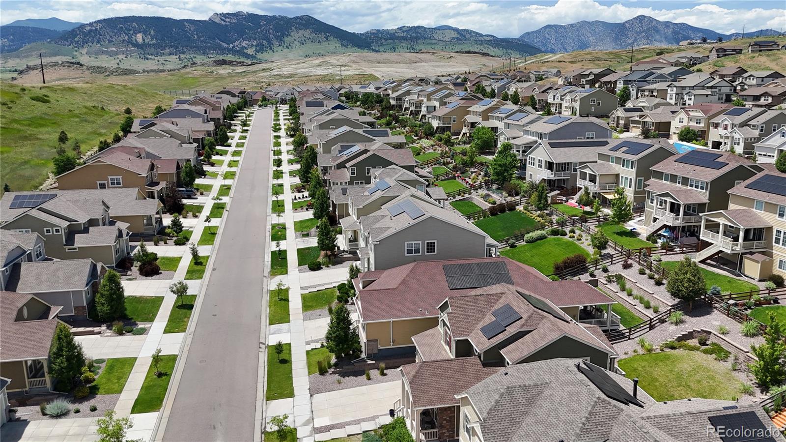 MLS Image #4 for 18941 w 84th avenue,arvada, Colorado