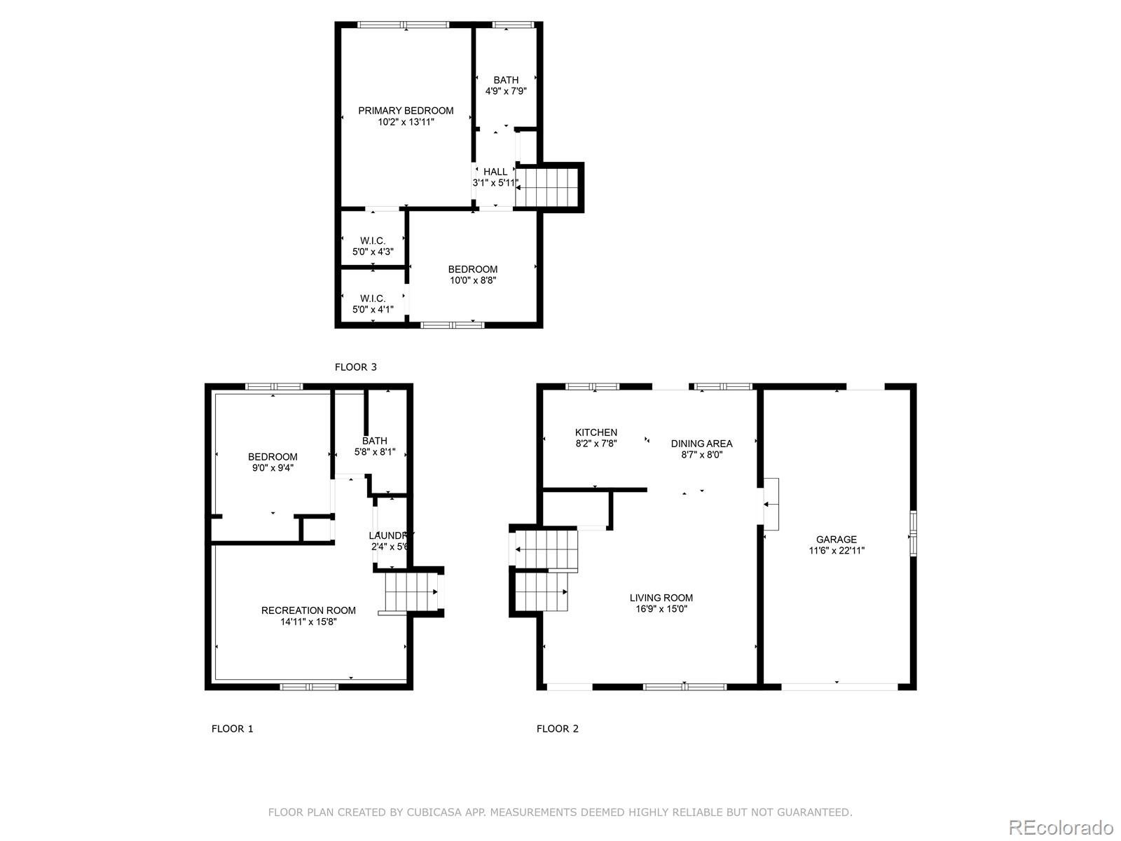 MLS Image #35 for 10463  kipling court,broomfield, Colorado