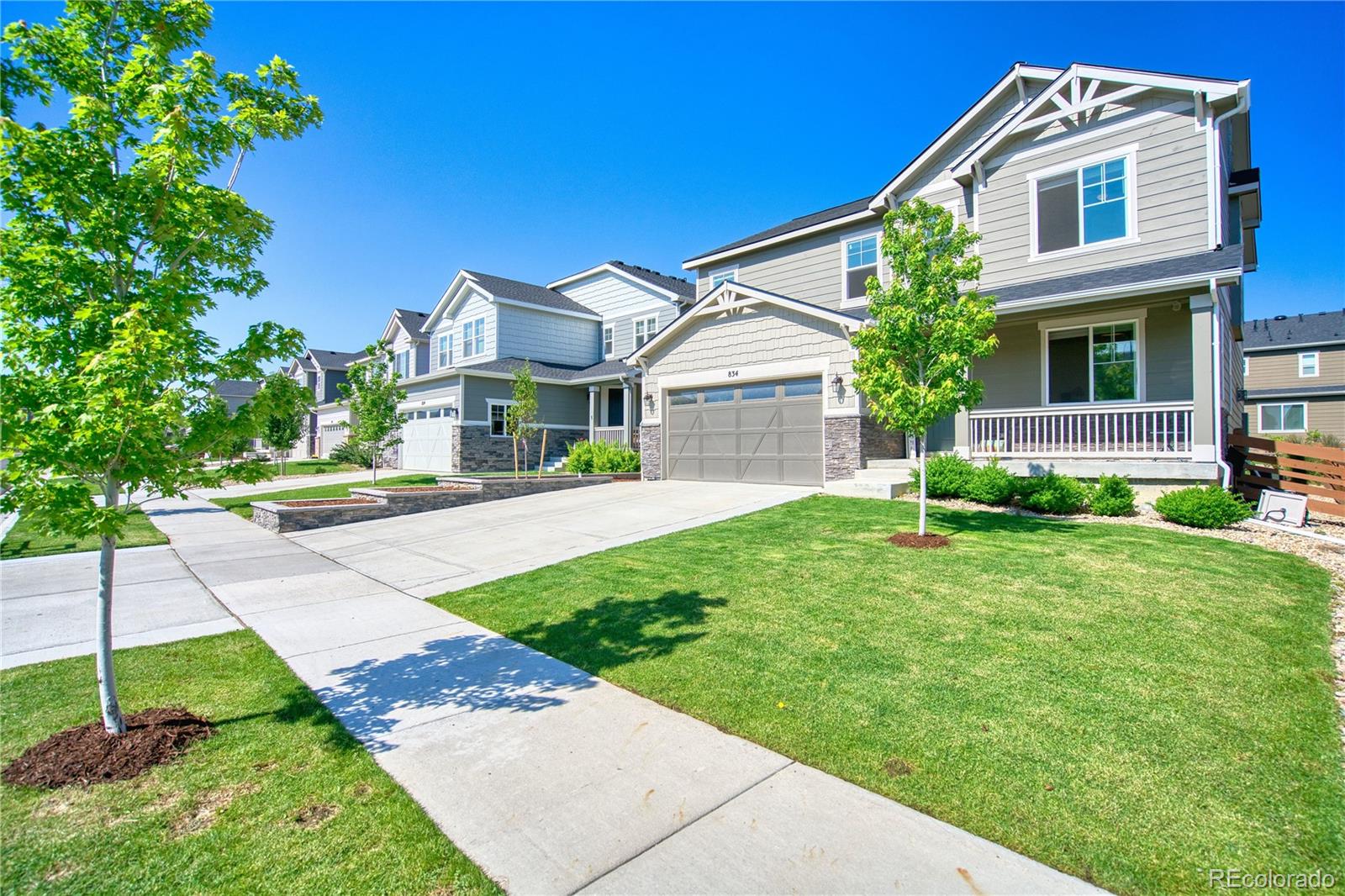 MLS Image #1 for 834  bear peak road,erie, Colorado