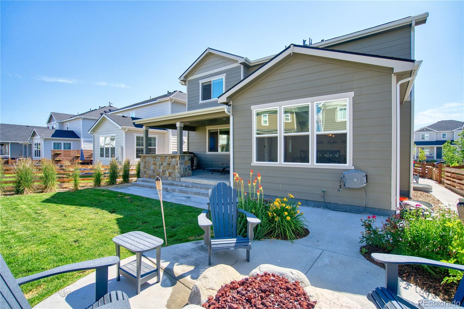 MLS Image #2 for 834  bear peak road,erie, Colorado