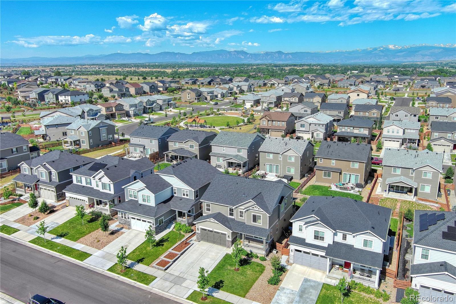 MLS Image #40 for 834  bear peak road,erie, Colorado