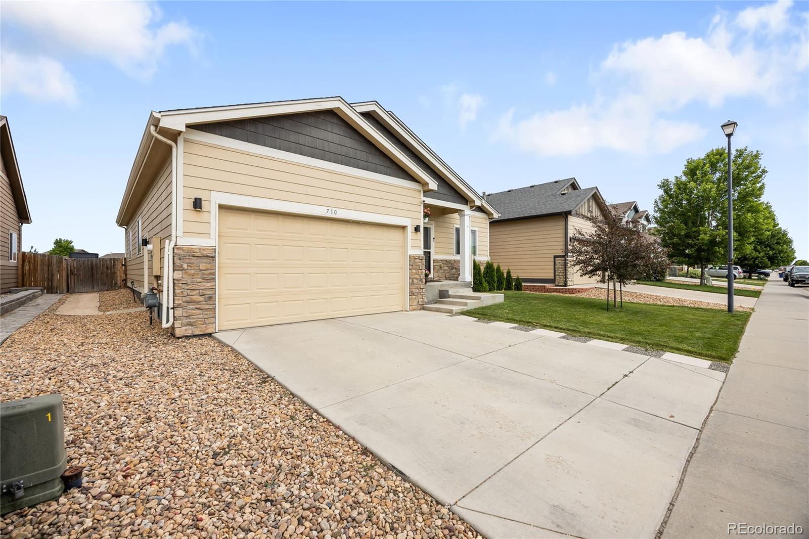 MLS Image #2 for 710  village drive,milliken, Colorado
