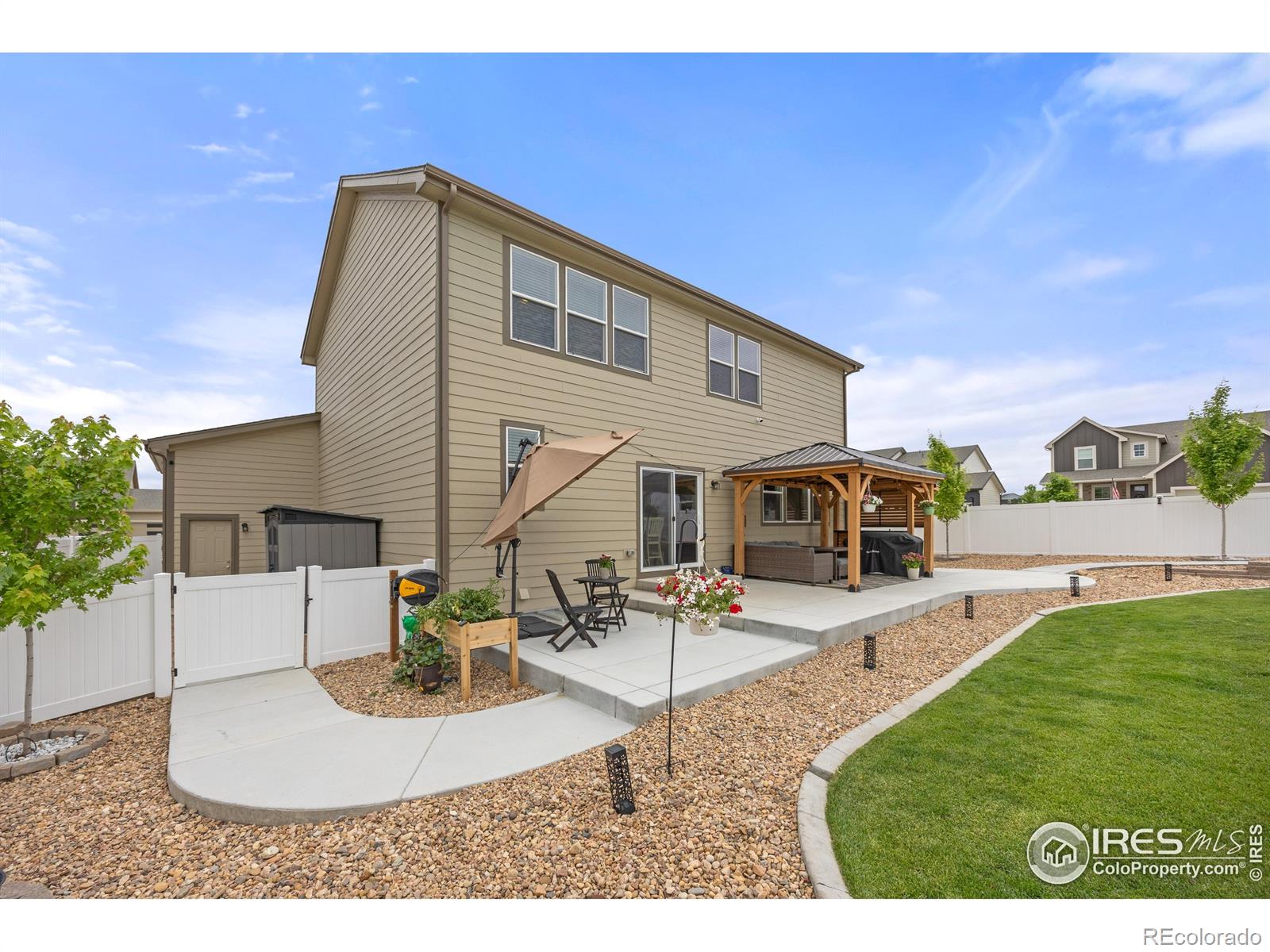 MLS Image #1 for 4547  scenic lane,johnstown, Colorado