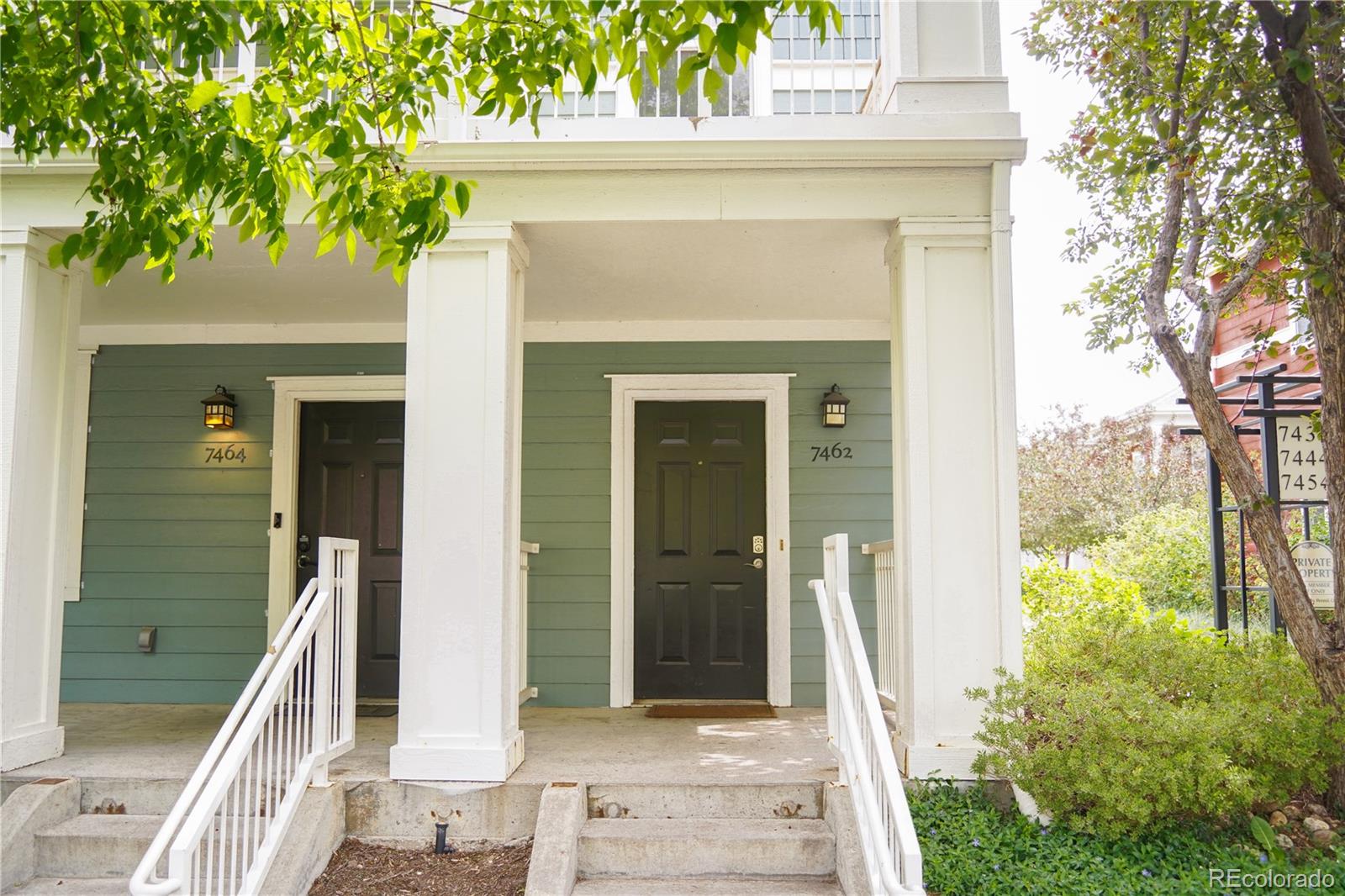 MLS Image #1 for 7462 e 28th avenue avenue,denver, Colorado