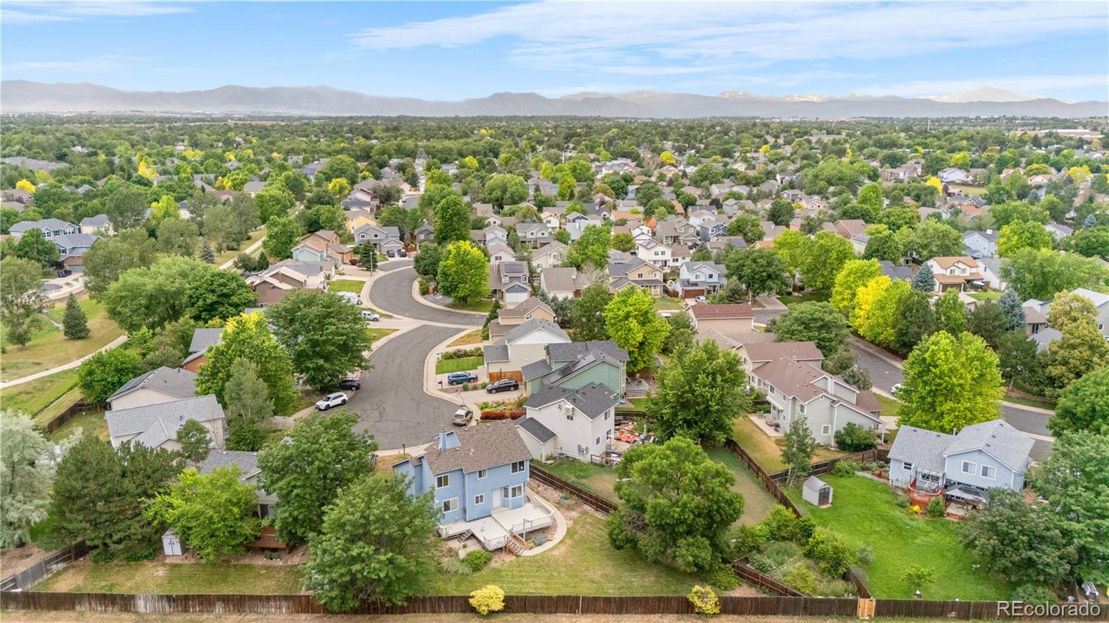 MLS Image #43 for 1741 w 131st court,denver, Colorado