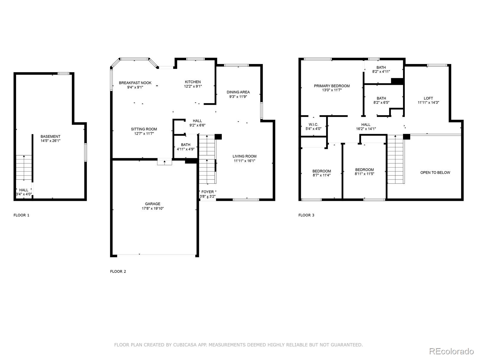 MLS Image #46 for 1741 w 131st court,denver, Colorado