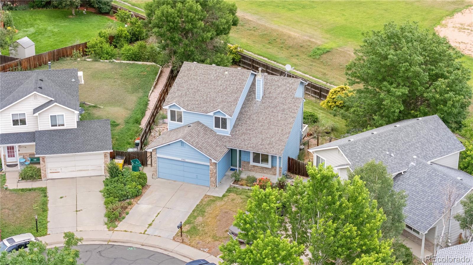 MLS Image #7 for 1741 w 131st court,denver, Colorado