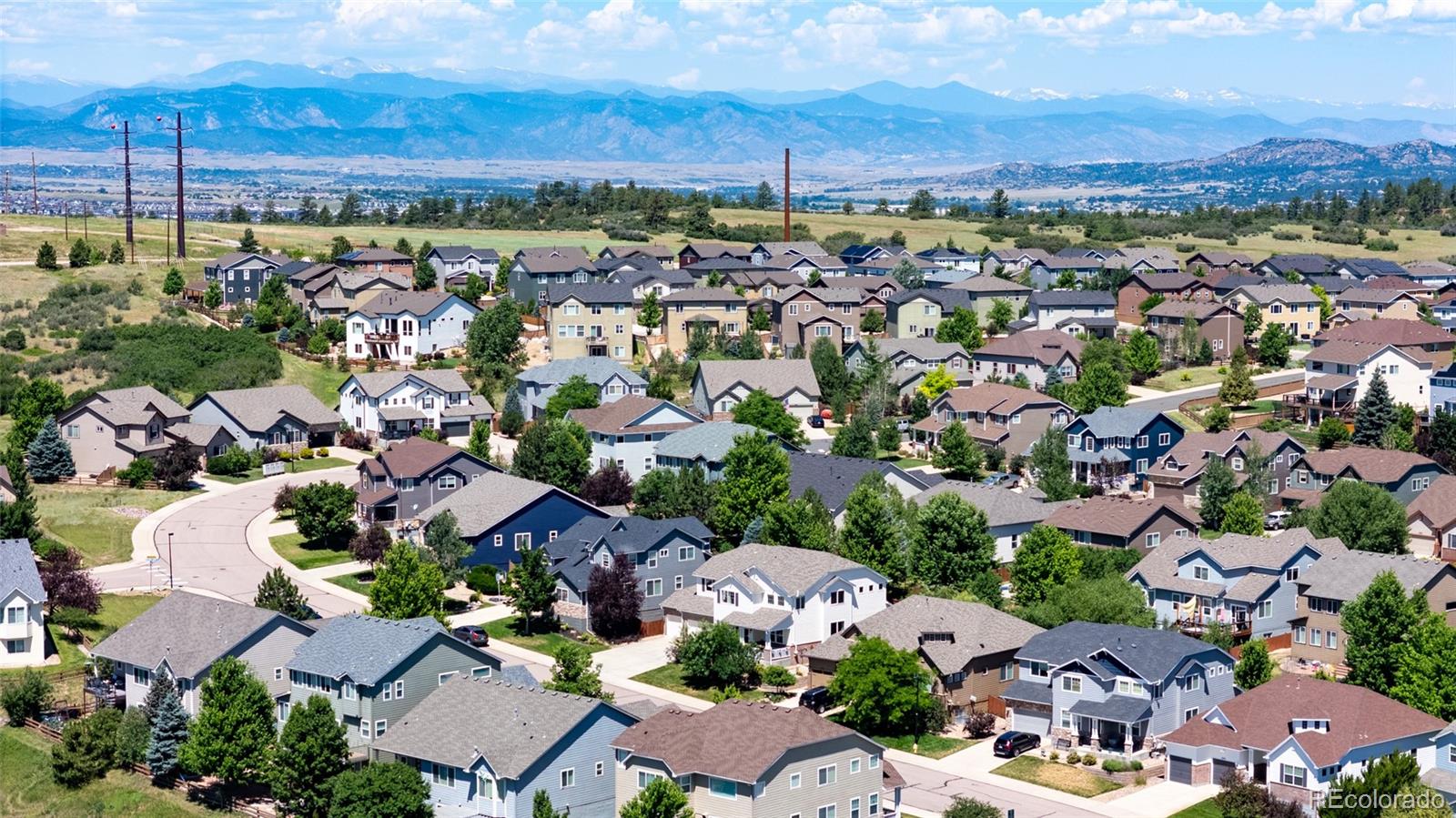 MLS Image #44 for 2192  paint pony circle,castle rock, Colorado